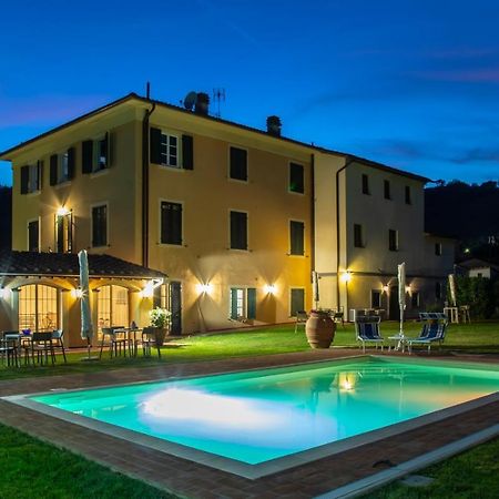 Garden Relays Villa Rosy Massarosa Exterior foto