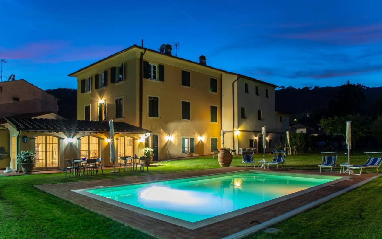 Garden Relays Villa Rosy Massarosa Exterior foto
