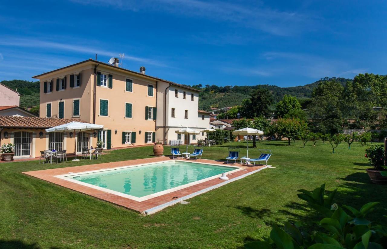 Garden Relays Villa Rosy Massarosa Exterior foto