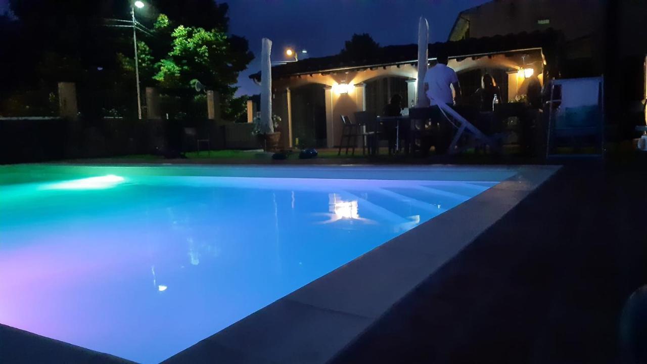Garden Relays Villa Rosy Massarosa Exterior foto